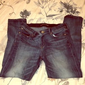 Express Super Skinny Jeans | 12